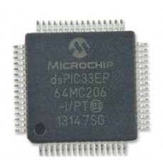 DSPIC33EP64MC206-I/PT MICROCHIP TQFP64 DSPIC33EP64MC206-I/PT MICROCHIP TQFP64