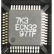 ECN3297TF HITACHI QFP48