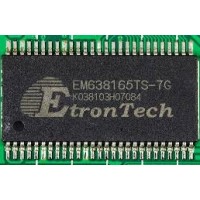 EM638165TS-7G ETRONTECH TSOP54 EM638165TS-7G ETRONTECH TSOP54