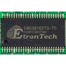 EM638165TS-7G ETRONTECH TSOP54 EM638165TS-7G ETRONTECH TSOP54