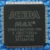 EPM3128ATC100-10N ALTERA TQFP100 EPM3128ATC100-10N ALTERA TQFP100