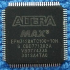 EPM3128ATC100-10N ALTERA TQFP100 EPM3128ATC100-10N ALTERA TQFP100