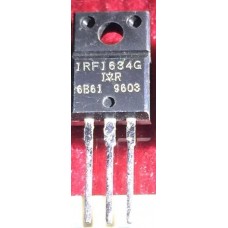 IRFI634G INFINEON TO220F
