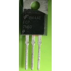 FQP7N60 FAIRCHILD TO-220