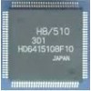 HD6415108F10V HITACHI QFP112 HD6415108F10V HITACHI QFP112