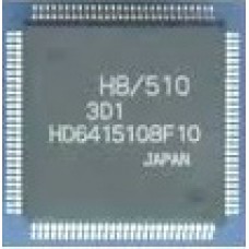 HD6415108F10V HITACHI QFP112 HD6415108F10V HITACHI QFP112