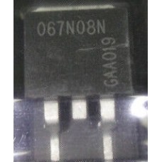IPB067N08N3G IPB067N08N3G