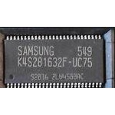 K4S281632F-UC75 SAMSUNG TSOP54 K4S281632F-UC75 SAMSUNG TSOP54