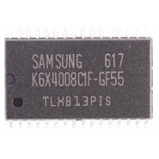 K6X4008C1F-GF55 SAMSUNG TSOP32
