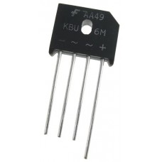 KBU6M BRIDGE RECTIFIER 
