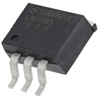 LM1085IS-5.0 TI TO-263