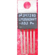 LM2592HVT-5.0 TI TO-220-5