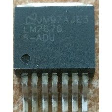LM2676S-ADJ TI TO263-7