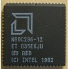 N80C286-12 INTEL PLCC68