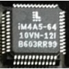 IM4A5-64-10VN-12I LATTICE QFP48