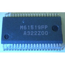 M61519FP MITSUBISHI SSOP42