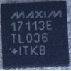 MAX17113ETL MAXIM QFN40 MAX17113ETL MAXIM QFN40