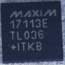 MAX17113ETL MAXIM QFN40 MAX17113ETL MAXIM QFN40