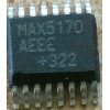 MAX5170AEEE+ MAXIM SSOP16 MAX5170AEEE+ MAXIM SSOP16