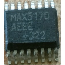 MAX5170AEEE+ MAXIM SSOP16