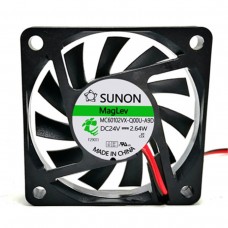 MC60102VX-Q00U-A9D 2 WIRE FAN