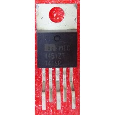 MIC4451ZT Microchip TO-220-5 MIC4451ZT Microchip TO-220-5