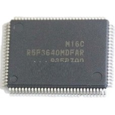 R5F3640MDFAR RENESAS QFP