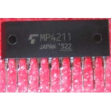 MP4211 TOSHIBA ZIP10