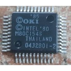 MSM80C154S OKI QFP44