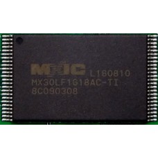 MX30LF1G18Ac-TI MXIC TSOP48