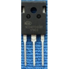 NCE40TD60BT NCE TO-247