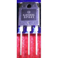 NJW1302G ONSEMI TO-3P NJW1302G ONSEMI TO-3P
