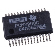 PCM2900CDBR TI SSOP-28