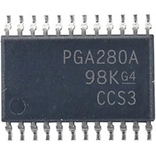 PGA280AIPWR TI TSSOP24