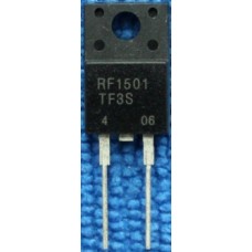 RF1501TF3S    ROHM   TO-220F RF1501TF3S    ROHM   TO-220F