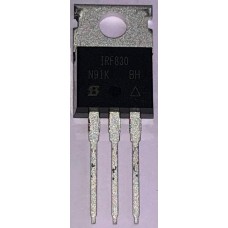 IRF830PBF   VISHAY   TO-220 IRF830PBF   VISHAY   TO-220