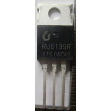 RU6199R RUICHIPS TO-220 RU6199R RUICHIPS TO-220
