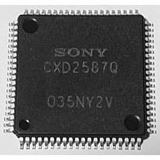 CXD2587Q SONY TQFP-80 CXD2587Q SONY TQFP-80