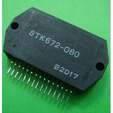 STK672-080 SANYO HYB15