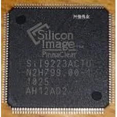 SII9223ACTU SILICON QFP144