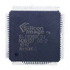 SII9389CTU SILICON QFP100