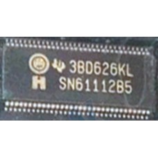 SN61112B5DGGR TI TSSOP64