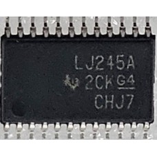 LJ245A SN74LVC4245APWR   TI   TSSOP-24