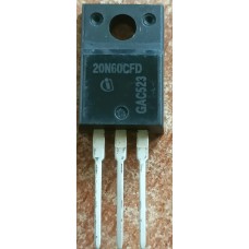 SPA20N60CFD   INFINEON   TO-220F