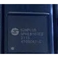 SPHE8107CZ SUNPLUS QFN76