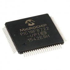 PIC18F8722-I/PT MICRO CHIP TQFP80