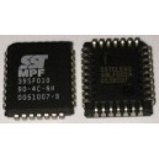 SST39SF010-90-4C-NH   SST  PLCC32  SST39SF010-90-4C-NH   SST  PLCC32