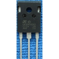 STGW30NC60KD ST TO-247