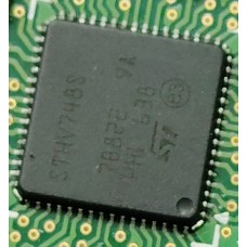 STHV748SQ ST QFN64