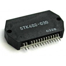 STK402-030  SANYO  ZIP